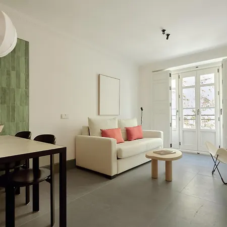 Appartement U-Sense Granada Gran Via Extérieur photo