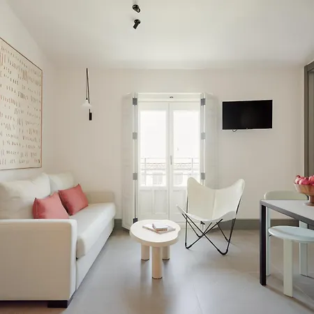 Appartement U-Sense Granada Gran Via Extérieur photo