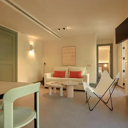 Appartement U-Sense Granada Gran Via Extérieur photo