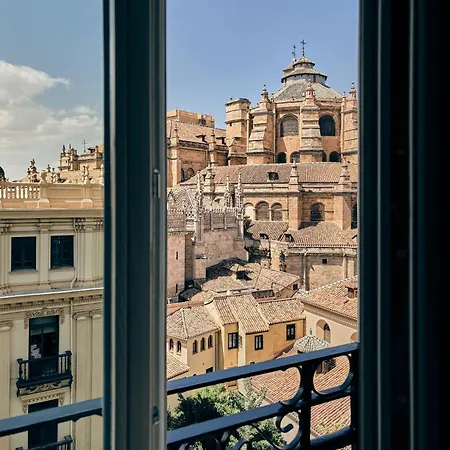 Appartement U-Sense Granada Gran Via Extérieur photo