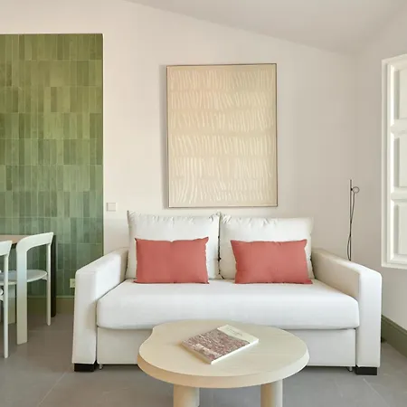 Appartement U-Sense Granada Gran Via Extérieur photo