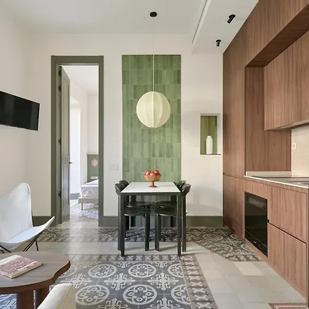 Appartement U-Sense Granada Gran Via Extérieur photo