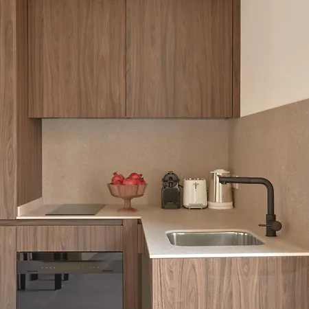 Appartement U-Sense Granada Gran Via Extérieur photo