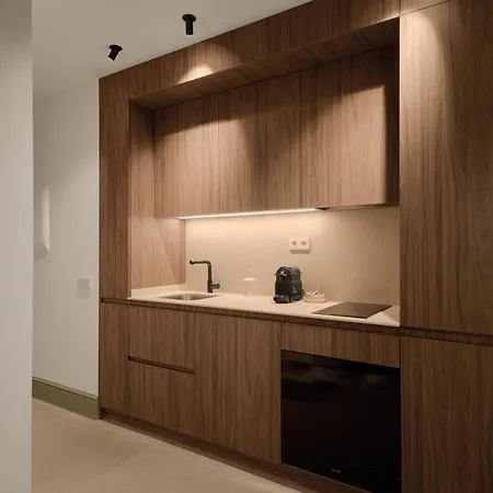 Appartement U-Sense Granada Gran Via Extérieur photo