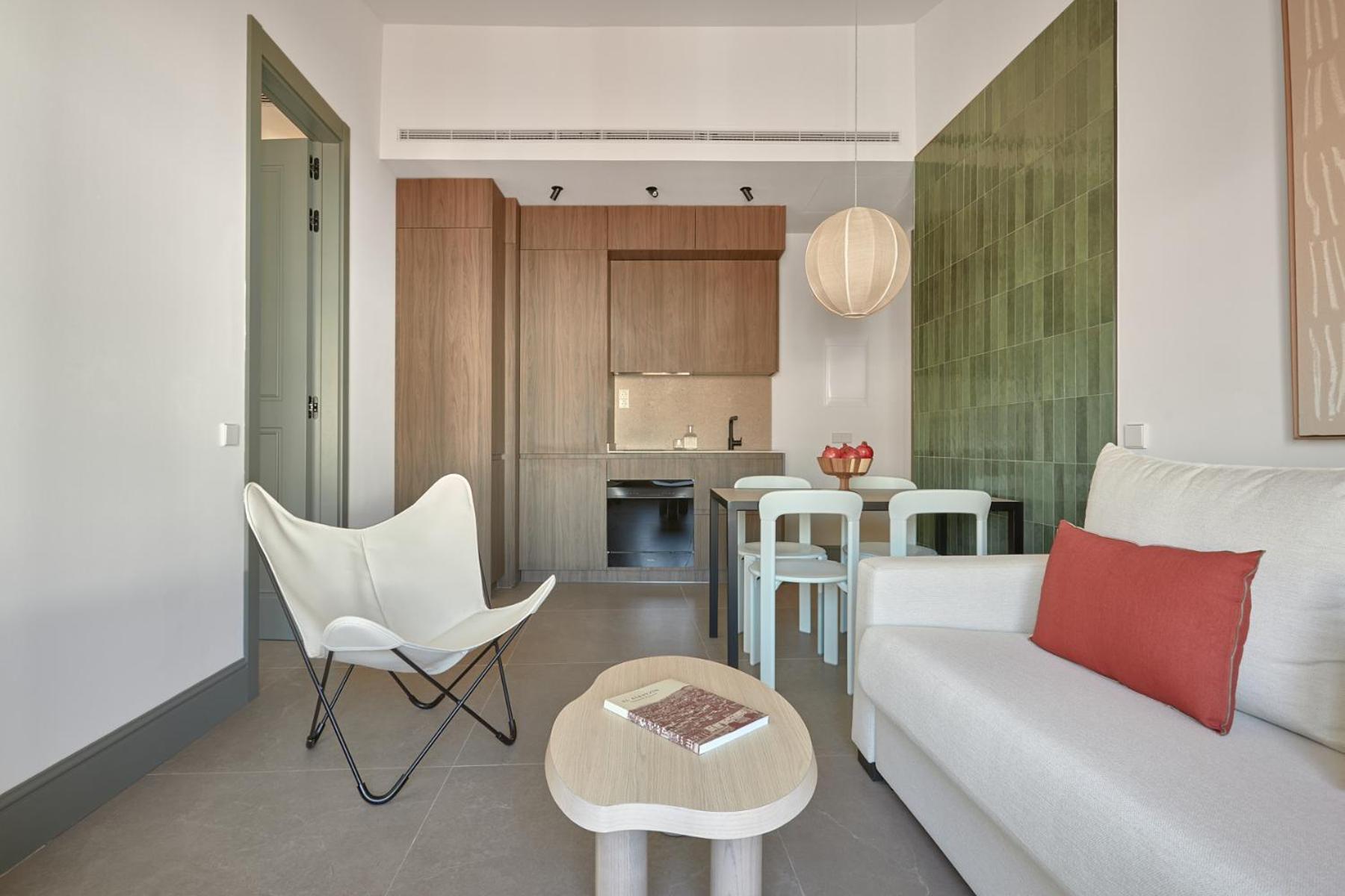 U-sense Gran Via Appartement