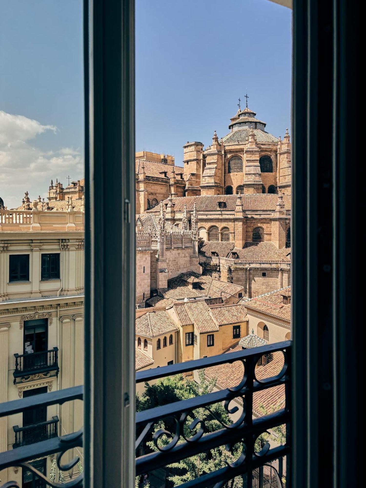 U-sense Gran Via Appartement Grenade