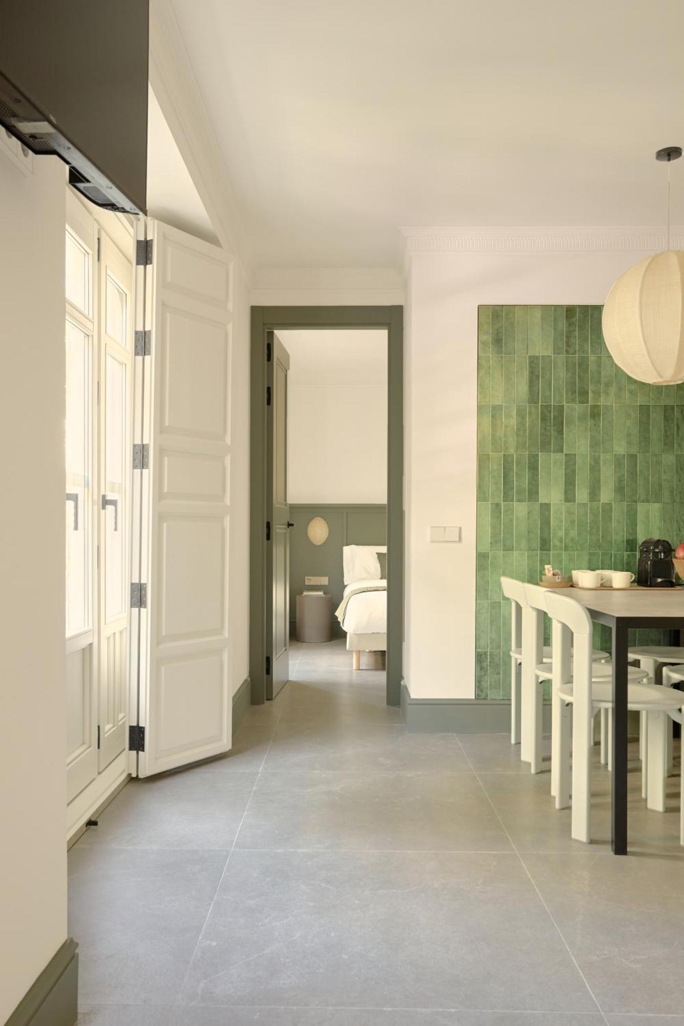 Appartement U-sense Gran Via Grenade