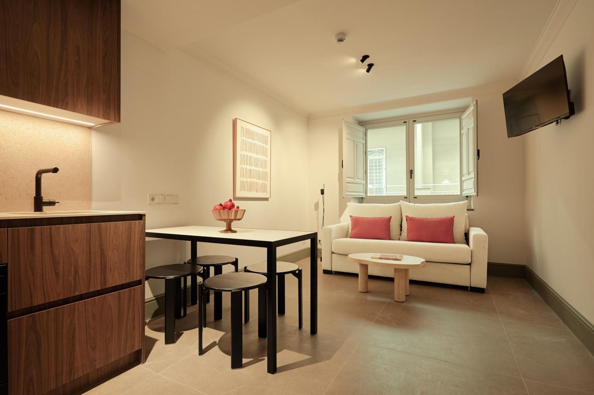 U-sense Gran Via Appartement Grenade