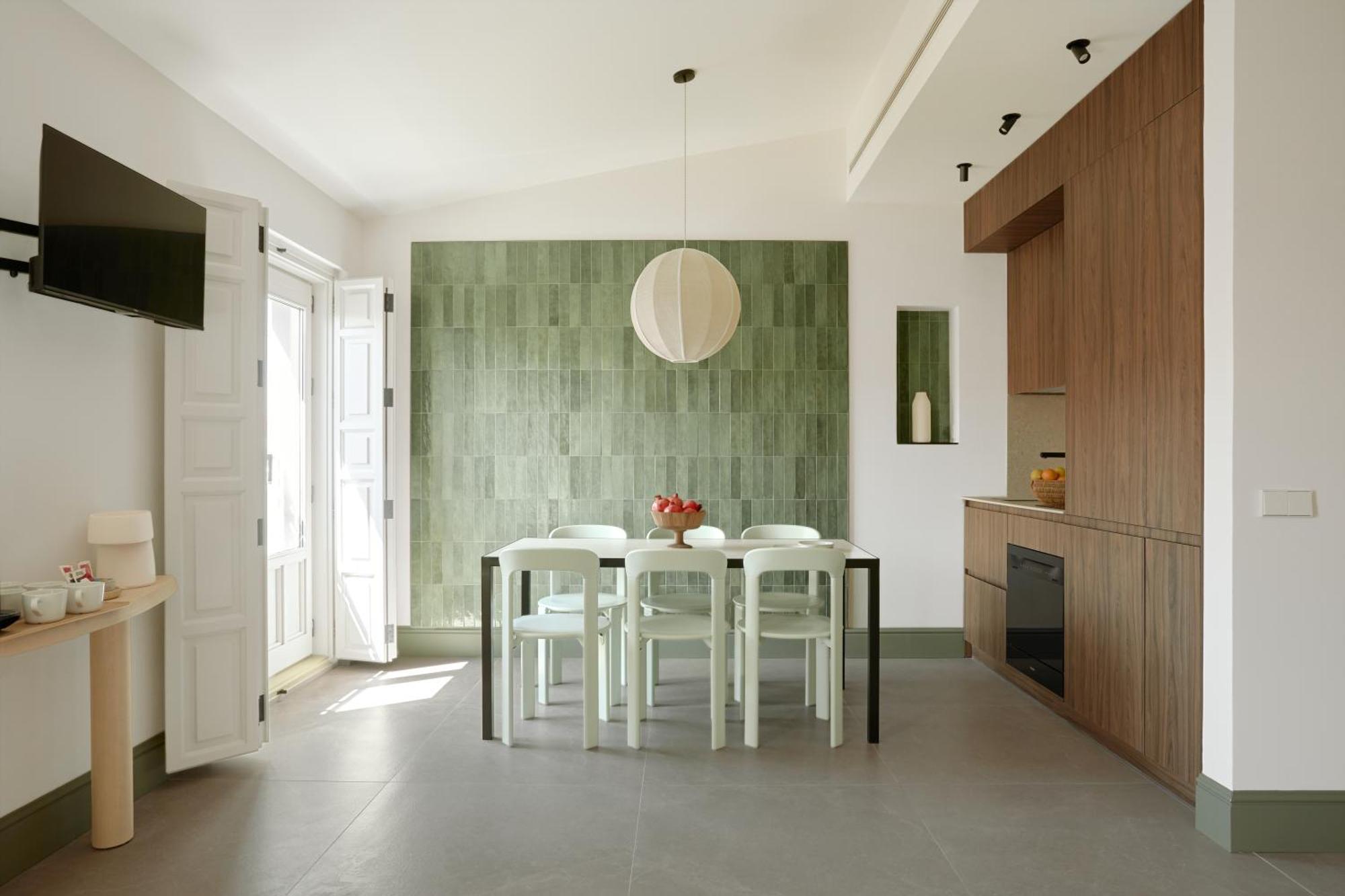 Apartament U-sense Gran Via *
