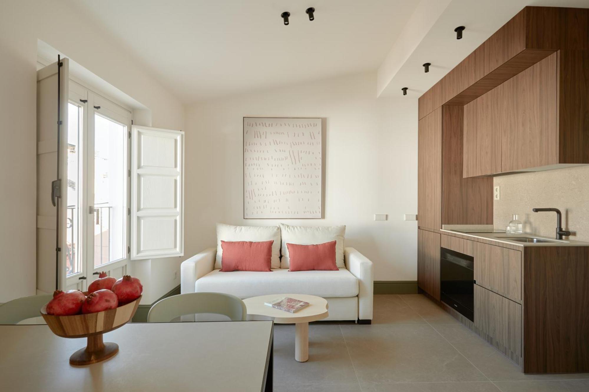Appartement U-sense Gran Via Grenade