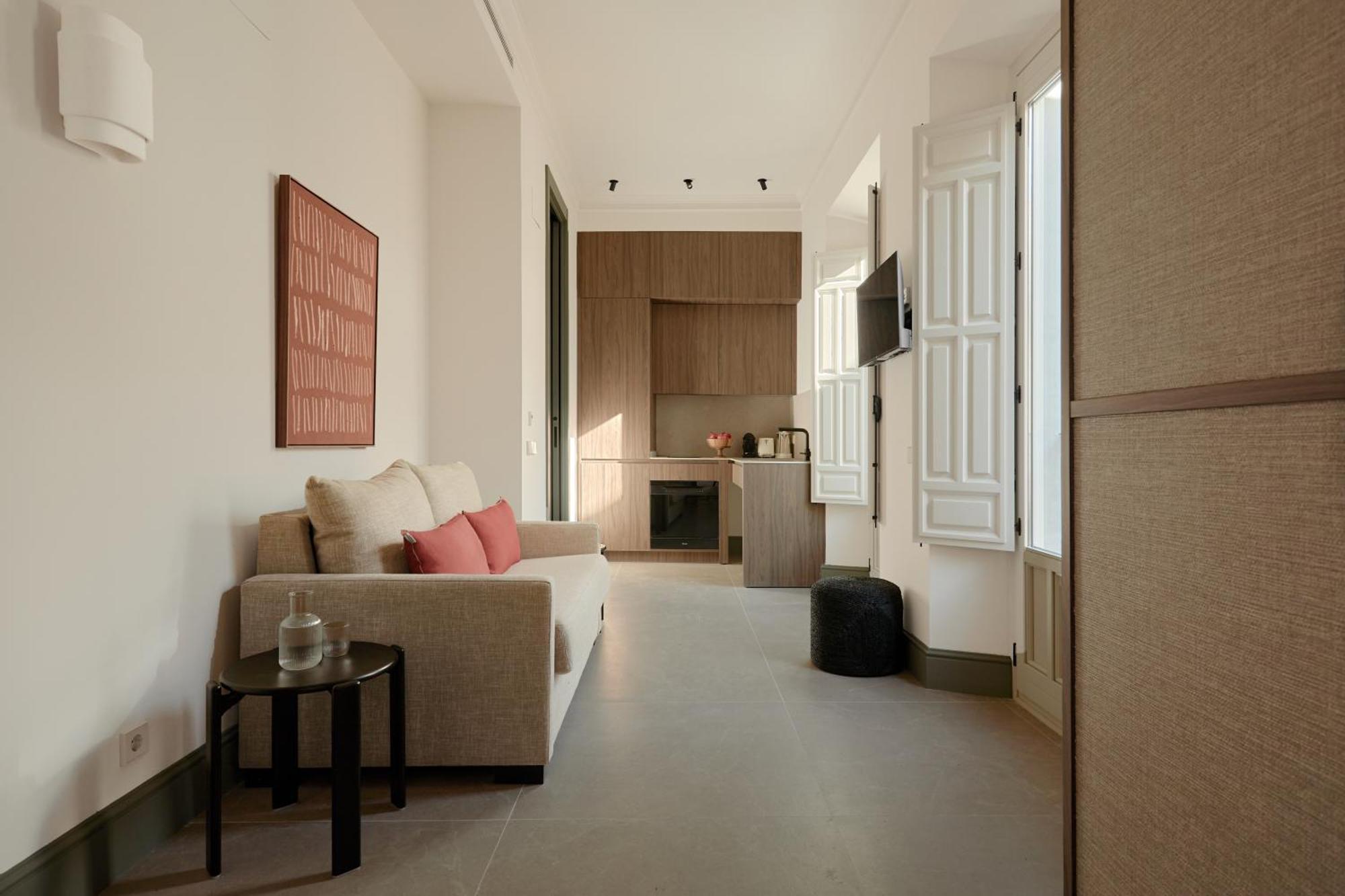 Appartement U-sense Gran Via